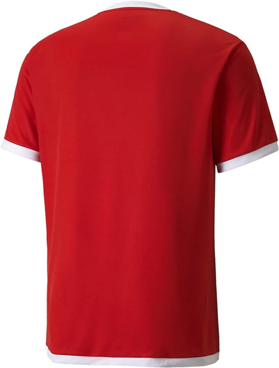 PUMA teamLIGA Jersey - Red/White