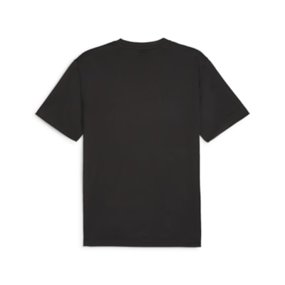 PUMA teamGOAL Jersey - Black/White