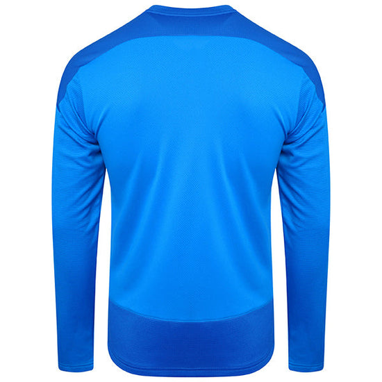 Puma Goal Training Sweat – Electric Blue/Team Power Blue
