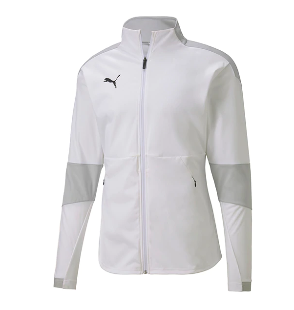 Puma sideline jacket sales