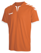 Hummel Core SS Poly Jersey Pro - Tangerine