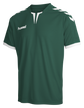 Hummel Core SS Poly Jersey Pro - Evergreen