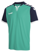 Hummel Core SS Poly Jersey Pro - Atlantis/Marine