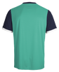 Hummel Core SS Poly Jersey Pro - Atlantis/Marine