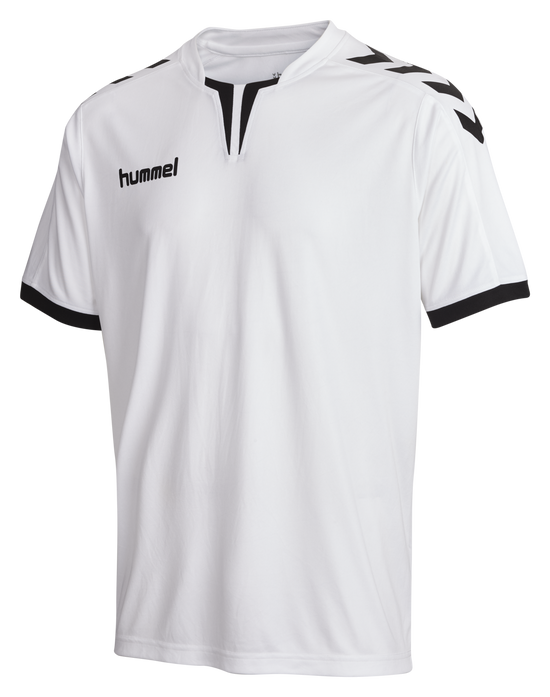 Hummel Core SS Poly Jersey Pro - White