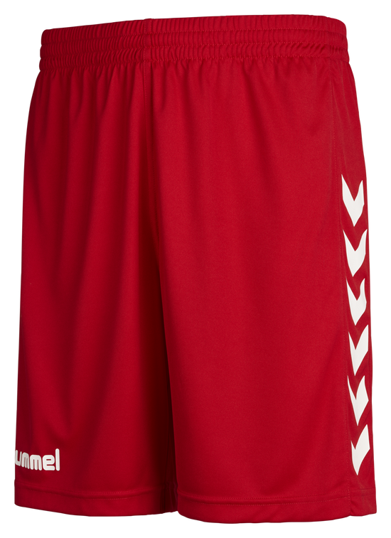 Hummel CORE Poly Short - True Red
