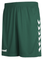 Hummel Core Poly Shorts - Evergreen