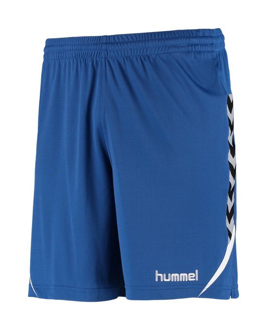 Hummel Authentic Charge Poly Shorts - True Blue