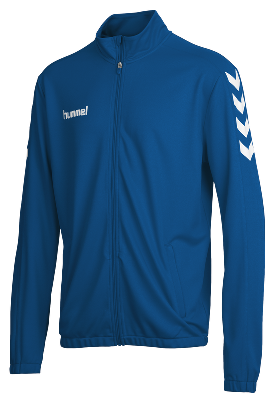 Hummel CORE Poly Jacket - True Blue