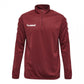 Hummel Core 1/2 Zip Sweat - Maroon