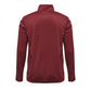 Hummel Core 1/2 Zip Sweat - Maroon
