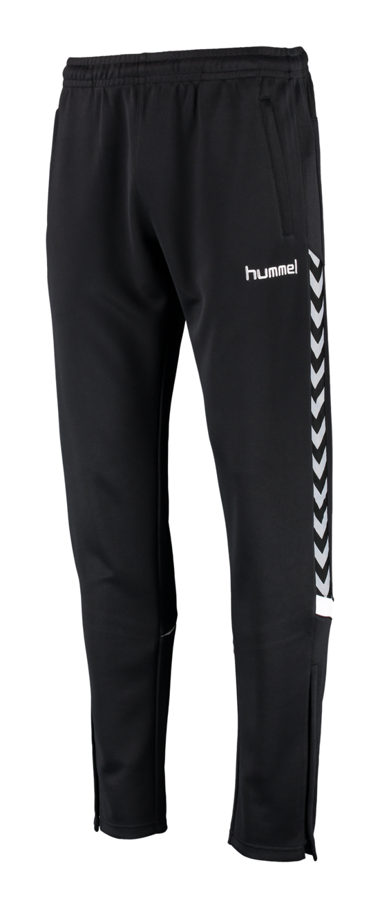 Hummel Authentic Charge Poly Pants - Black