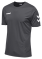 Hummel CORE Polyester Tee - Asphalt
