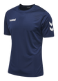 Hummel CORE Polyester Tee - Marine