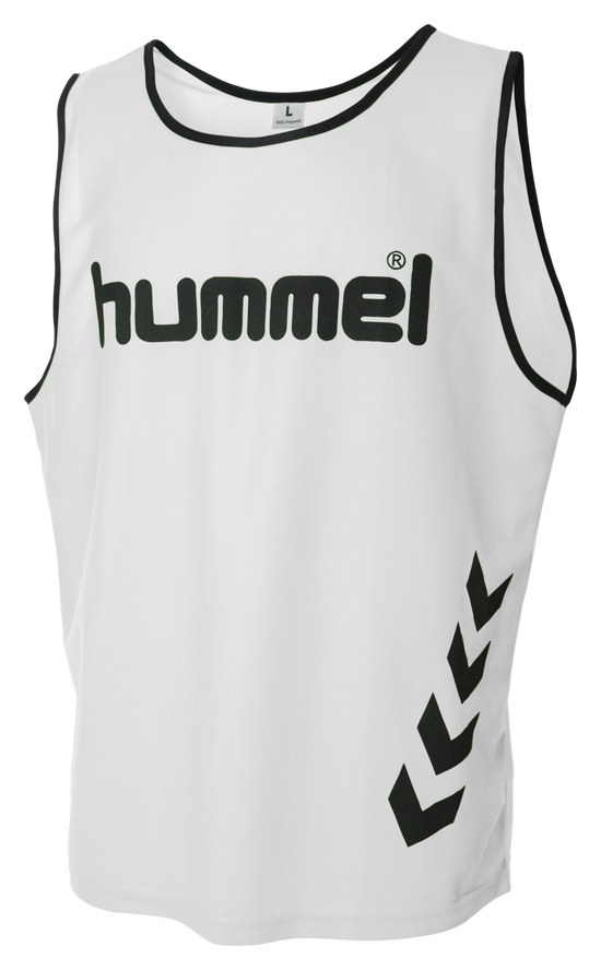Hummel Fundamental Training Bib - White
