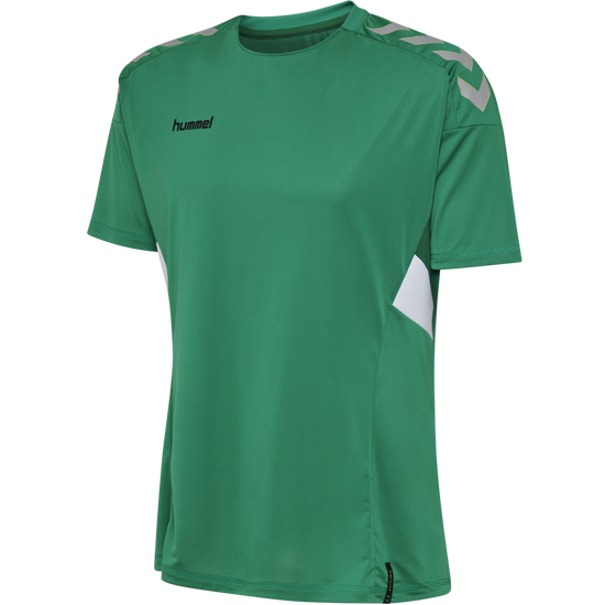 Hummel Tech Move SS Jersey - Sports Green