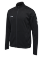 Humel TECH MOVE Poly Zip Jacket - Black
