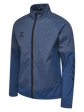 Hummel Asser Jacket - Sargasso Sea Melange