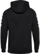 Hummel GO Cotton Hoodie - Black