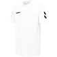 Hummel Core Cotton Polo - White