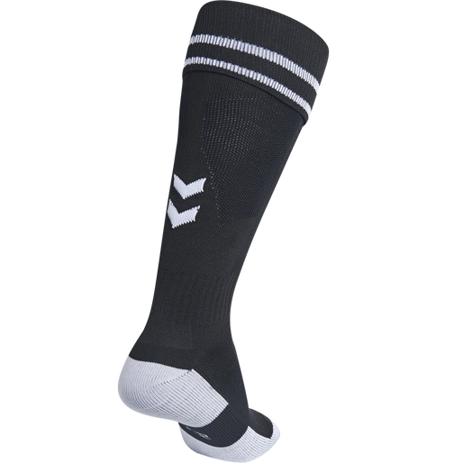 Hummel Element Football Socks - Black/White