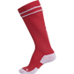 Hummel Element Football Socks - White/True Red