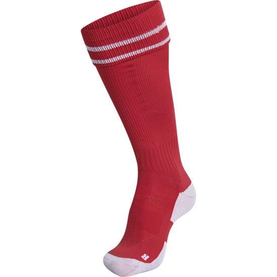Hummel Element Football Socks - True Red/White
