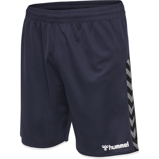 Hummel Authentic Poly Shorts - Marine