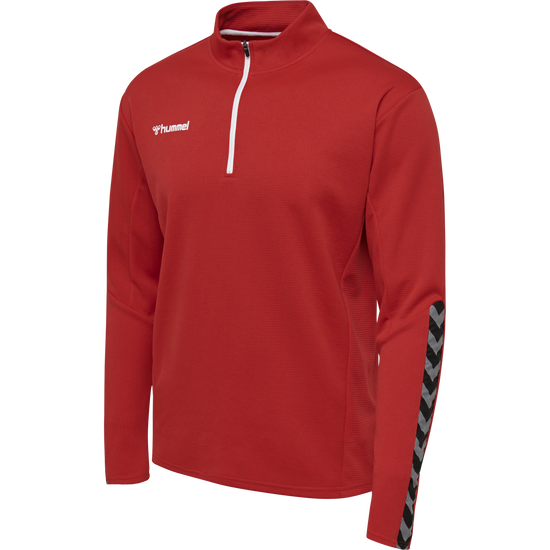 Hummel tech move half zip sweatshirt sales