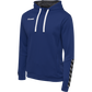 Hummel Authentic Poly Hoodie - True Blue