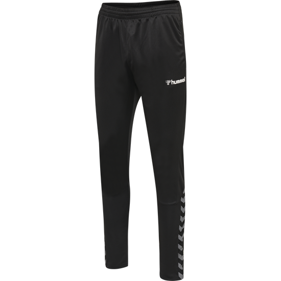 Hummel Authentic Training Pants - Black/White