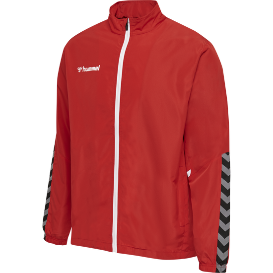 Hummel Authentic Kids Micro Jacket - True Red