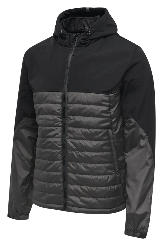 Hummel NORTH Hybrid Jacket - Black