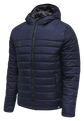 Hummel NORTH Quilted Hood Jacket - Marine