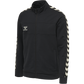 Hummel Move Classic Zip Jacket - Black