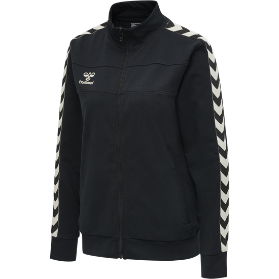 Hummel MOVE Classic Zip Jacket Womans - Black