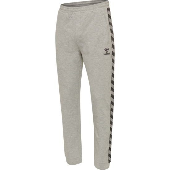 Hummel Move Classic Pants - Grey Melange