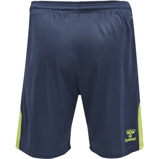 Hummel LEAD Trainer Shorts - Dark Denim