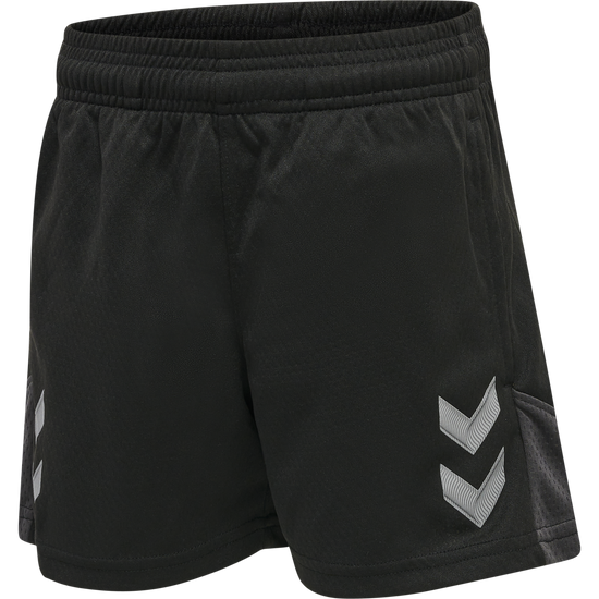 Hummel LEAD Trainer Shorts - Black
