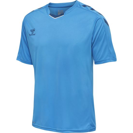 Hummel CORE XK Poly Jersey - Blue Danube
