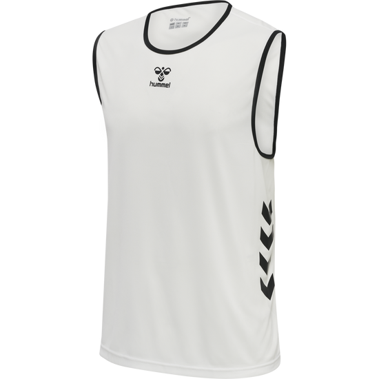 Hummel CORE XK Basketball Jersey - White