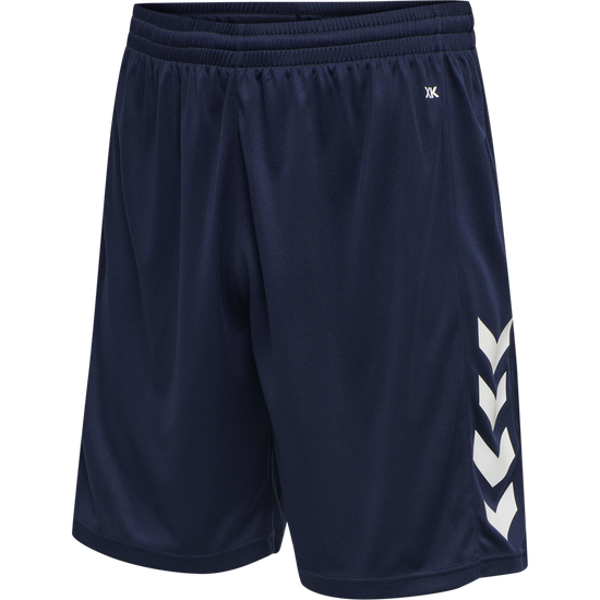 Hummel CORE XK Poly Shorts - Marine