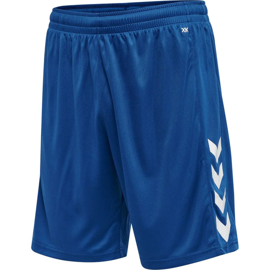 Hummel CORE XK Poly Shorts - True Blue