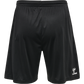 Hummel CORE XK Poly Shorts - Black