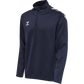 Hummel CORE XK Half Zip Poly Sweat - Marine