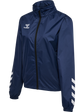 Hummel Core Spray Jacket - Marine
