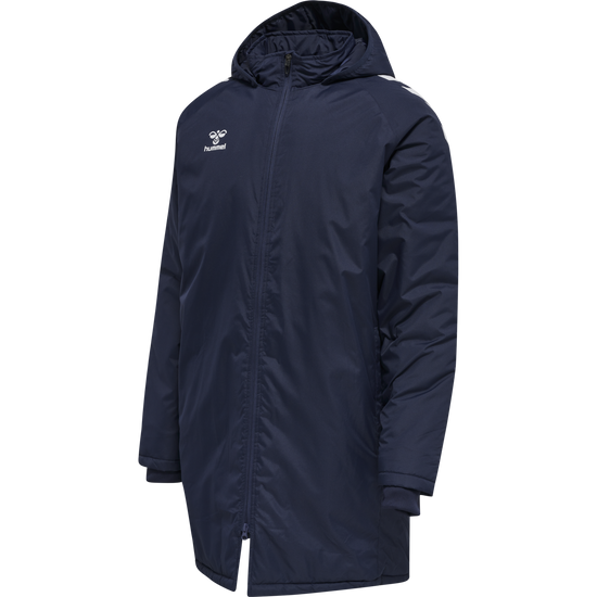 Hummel CORE XK Bench Jacket - Marine