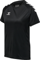 Hummel CORE XK Poly T-Shirt S/S Women - Black
