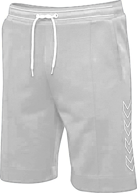 Hummel Joseph Shorts - Grey Melange