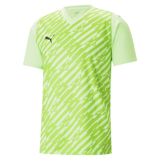 Puma teamCUP Ultimate Jersey – Fizzy Lime
